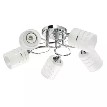 Потолочная люстра DeMarkt Олимпия 106010305