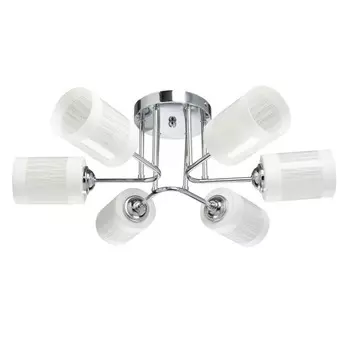 Потолочная люстра DeMarkt Олимпия 106010506