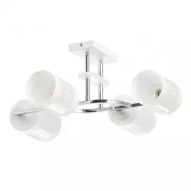 Потолочная люстра DeMarkt Олимпия 106011004