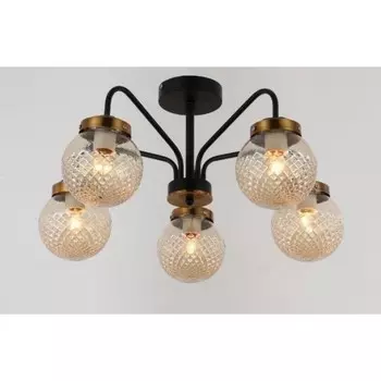 Потолочная люстра DeMarkt Вита 220012905