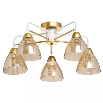 Потолочная люстра DeMarkt Вита 220013105