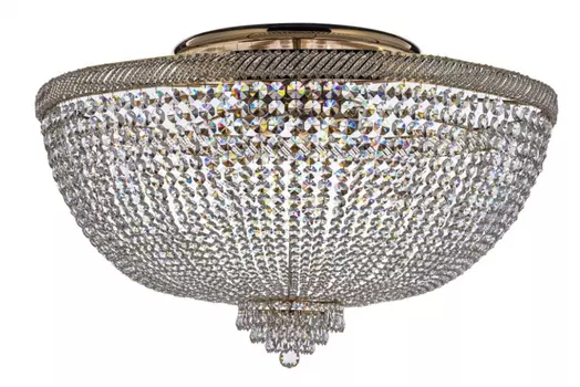 Потолочная люстра Dio DArte Elite Bari E 1.2.100.100 G