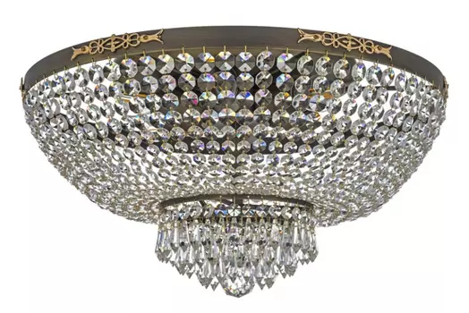 Потолочная люстра Dio DArte Elite Lodi E 1.2.50.100 A