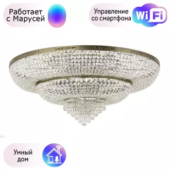 Потолочная люстра Dio DArte Elite с поддержкой Маруся Lodi E 1.8.100.100 MA-М