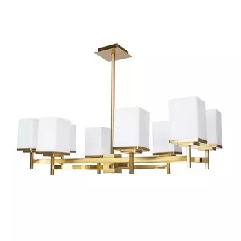 Потолочная люстра Divinare FAWARIS 4504/17 LM-8