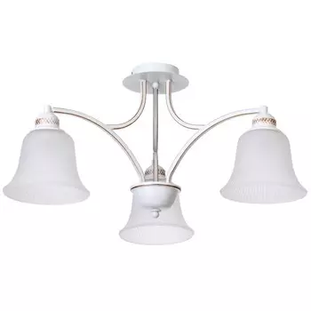 Потолочная люстра Emma Arte Lamp A2713PL-3WG