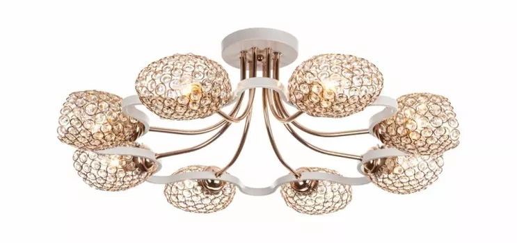 Потолочная люстра Escada 1100/8S