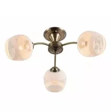Потолочная люстра Escada 1106/3P