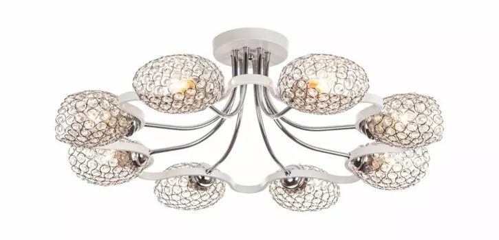 Потолочная люстра Escada 1109/8PL