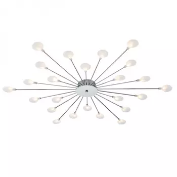 Потолочная люстра Escada 2109/1 G4*3W Chrome