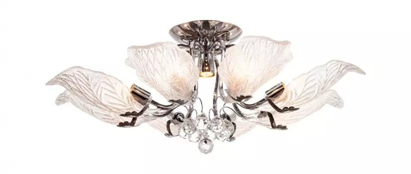 Потолочная люстра Escada 5071/8+1PL