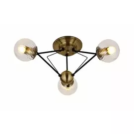 Потолочная люстра GALAXY 3xE27x60W 596/3PL ан бр ESCADA GALAXY