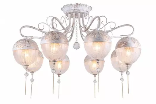 Потолочная люстра Escada 655/8PL