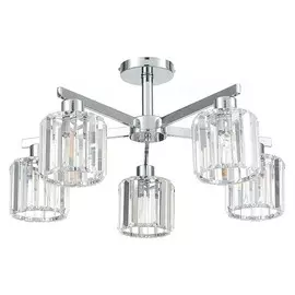 Потолочная люстра Escada Adorn 692/5P Chrome