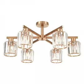 Потолочная люстра Escada Adorn 692/6P Сopper