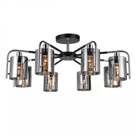 Потолочная люстра Escada Elegant 671/8P Chrome