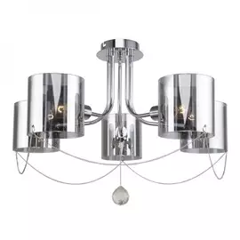 Потолочная люстра Escada Intense 683/5P Chrome