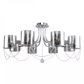 Потолочная люстра Escada Intense 683/8P Chrome