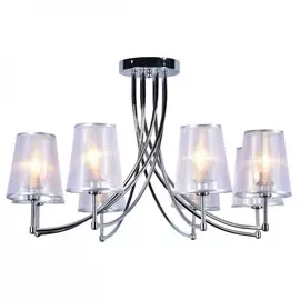 Потолочная люстра Escada Oriole 1126/8PL Chrome