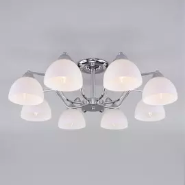 Потолочная люстра Eurosvet Carissa 30172/8 хром (a051785)