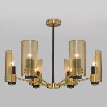 Потолочная люстра Eurosvet Grino 70139/6 латунь (a057940)