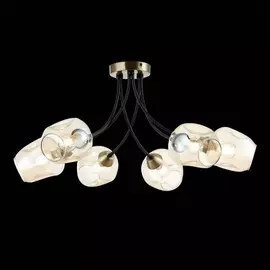 Потолочная люстра Evoluce Besano SLE205302-06