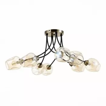 Потолочная люстра Evoluce Besano SLE205302-08