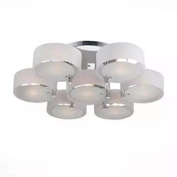 Потолочная люстра Evoluce Foresta SL483.502.07