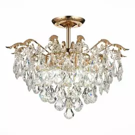 Потолочная люстра Evoluce KRISTO SLE160202-06