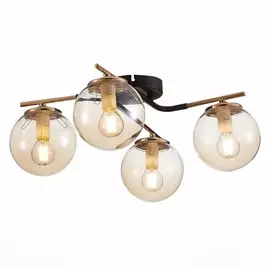 Потолочная люстра Evoluce Litermo SLE106902-04