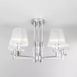 Потолочная люстра Евросвет Alegria 60114/5 хром (a049484)