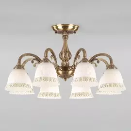 Потолочная люстра Eurosvet Campina 60107/8 античная бронза a045766