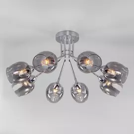 Потолочная люстра Eurosvet Marci 30164/8 хром a047327