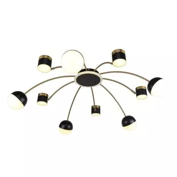 Потолочная люстра F-Promo Canvas 3096-10P