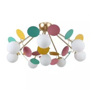 Потолочная люстра F-Promo Multy Bliss 2772-8P