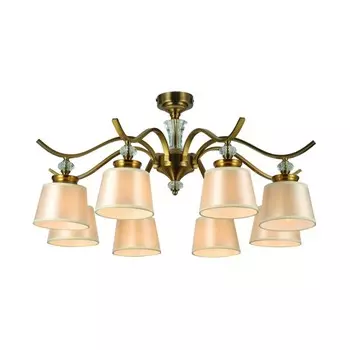 Потолочная люстра F-Promo Unitas 2853-8P