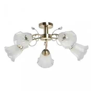 Потолочная люстра Флора De Markt 670011005