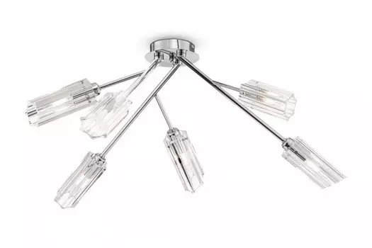 Потолочная люстра Freya Alma FR5097CL-06CH