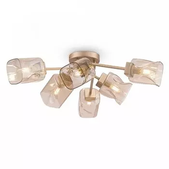 Потолочная люстра Freya Isabella FR5095CL-06G