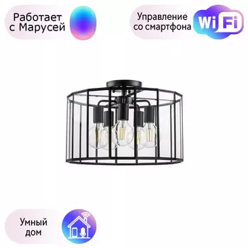 Потолочная люстра Genni Lightstar с поддержкой Маруся 798257