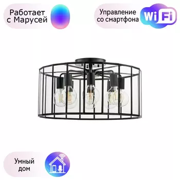 Потолочная люстра Genni Lightstar с поддержкой Маруся 798287