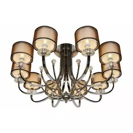 Потолочная люстра iLamp America 88049/10 CR