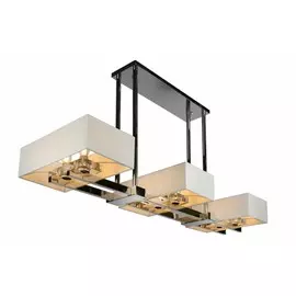 Потолочная люстра iLamp Play CJ0106 CR