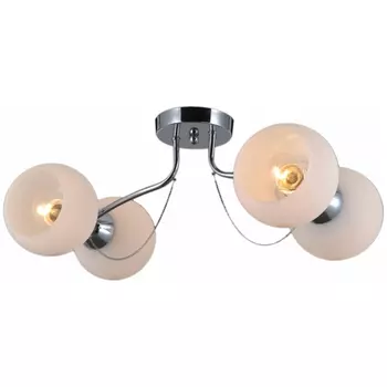 Потолочная люстра Illumico IL0035-4CSQ-79 CR (1420371)