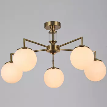 Потолочная люстра Illumico IL0064-5C-79 COP (1425405)