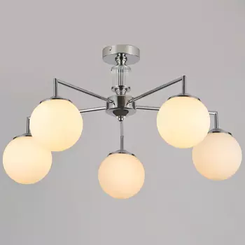 Потолочная люстра Illumico IL0064-5C-79 CR (1425403)