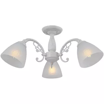 Потолочная люстра Illumico IL0232-3CSQ-24 SS SPICA (1428935)