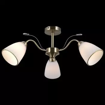 Потолочная люстра Illumico IL0308-3CSQ-29 AB (1423921)