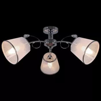 Потолочная люстра Illumico IL0338-3CSQ-29 CR (1423878)