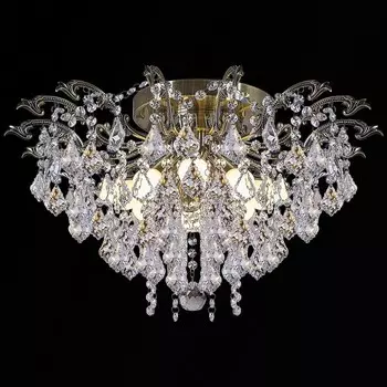 Потолочная люстра Illumico IL3421-8CSQ-39 AB (1398050)